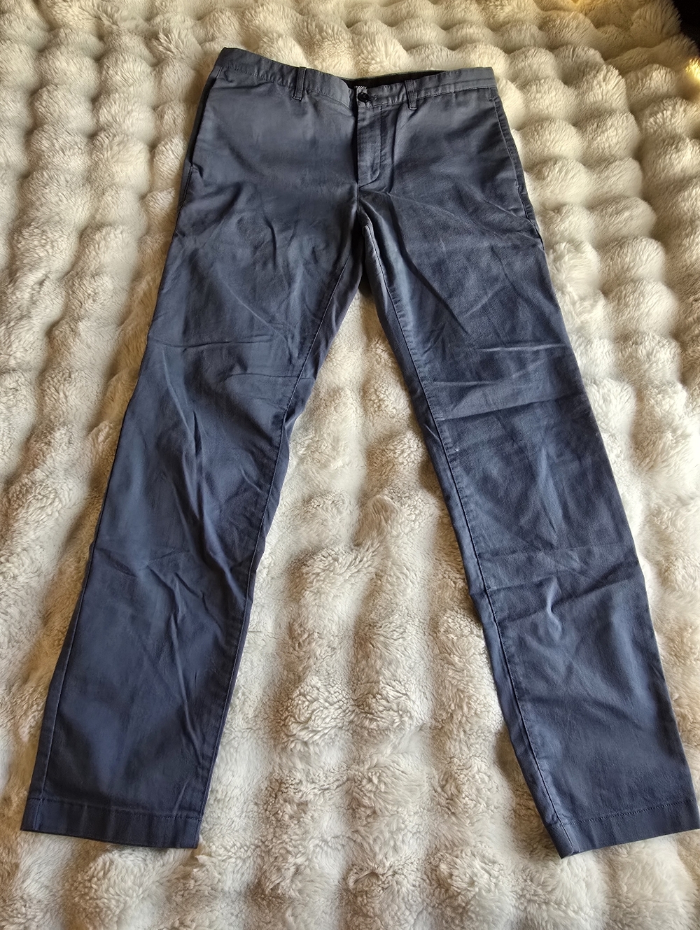 Theory Zaine P2 Barrier Twill Mens Chinos Pants